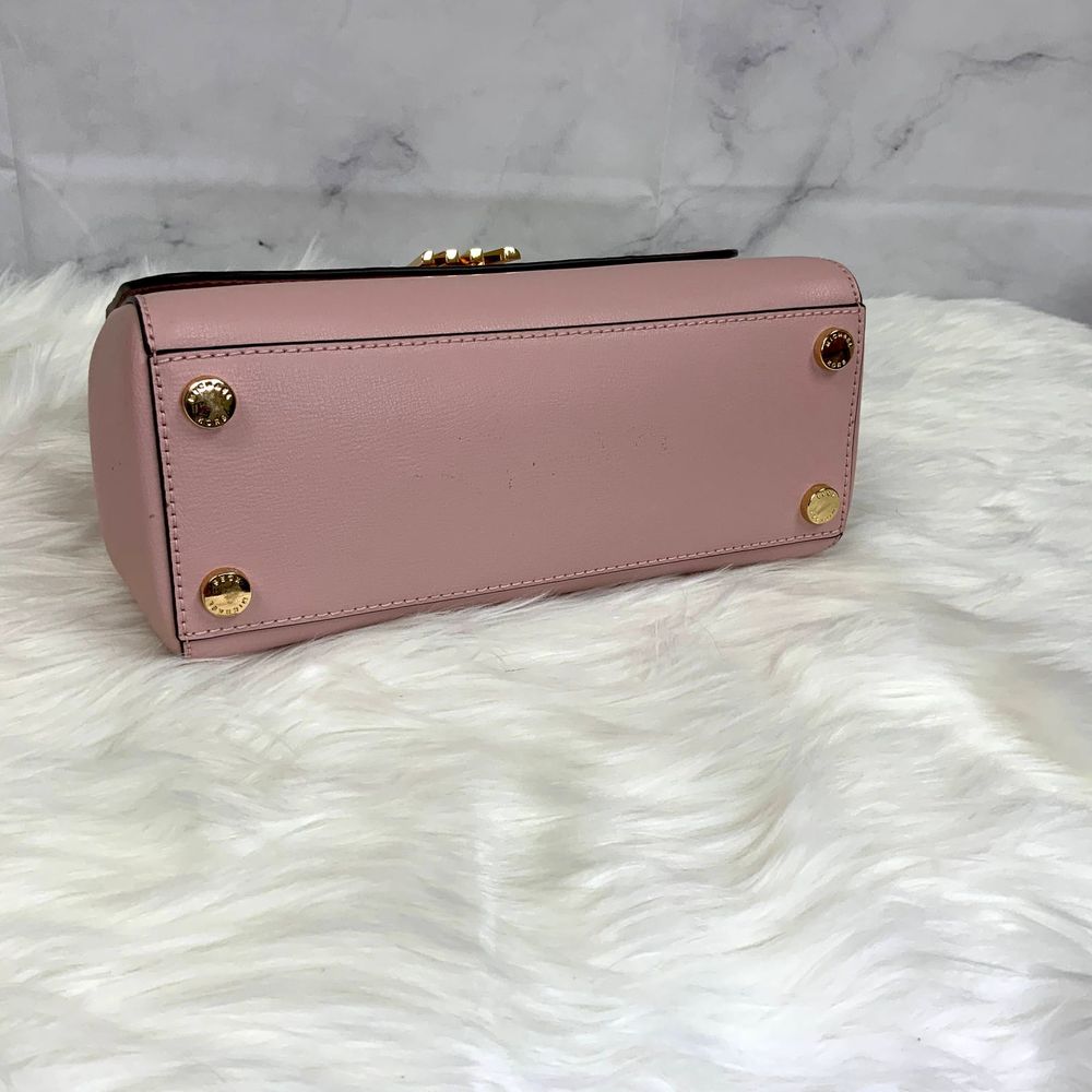 Michael Kors Mott Medium Satchel - Picture 4 of 11